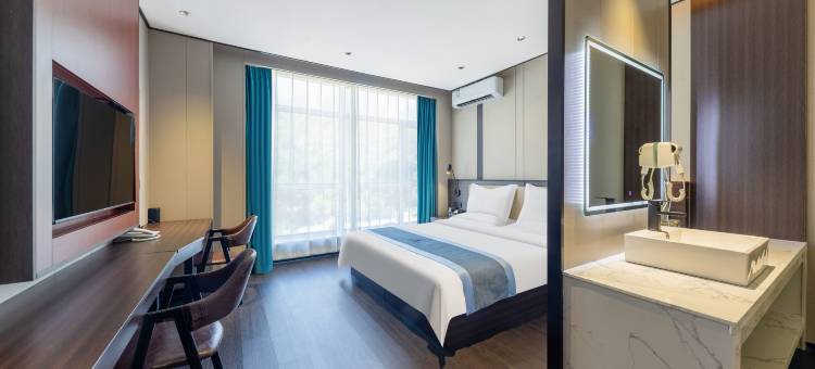 雅栖商务酒店(包头东河机场店)图片