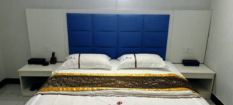 君怡公寓(古井地王广场店)图片