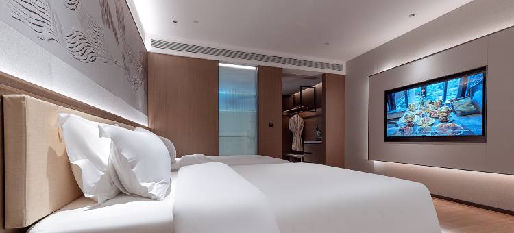 美豪丽致酒店(柳州城中万达马鹿山店)图片