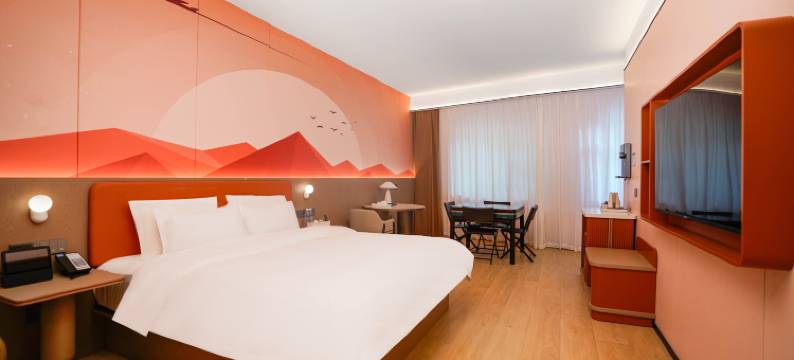 泉州滨海大酒店(领SHOW天地店)图片