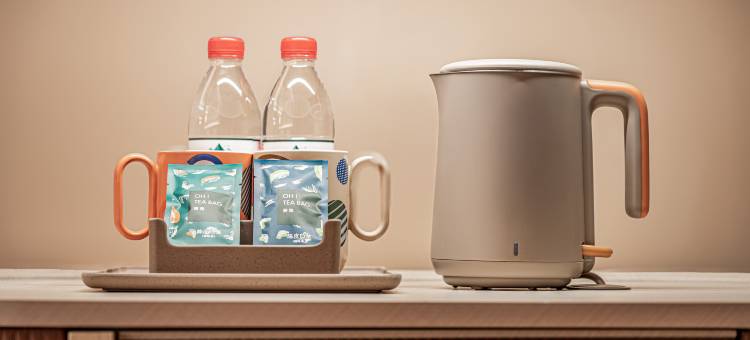 桔子酒店(德令哈市政府店)图片