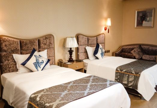 Mushan Qinyuan Meeting Holiday Hotel Hotel Overview