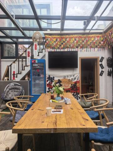 拉萨缘起客栈(大昭寺店)图片