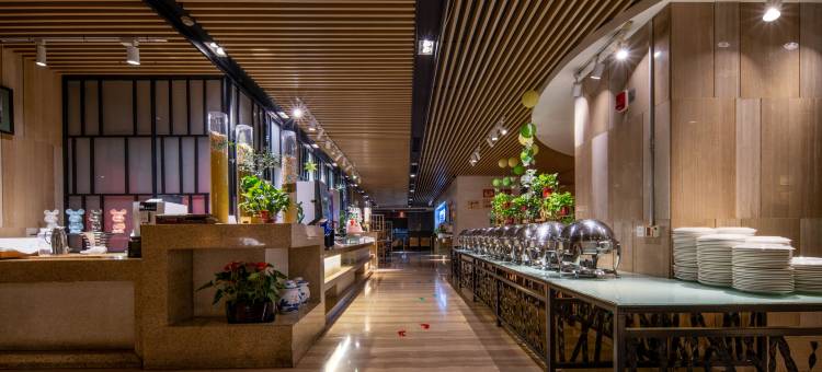 和光·ALIENSPACE外星人电竞酒店(长沙德思勤红星国际会展中心店)图片