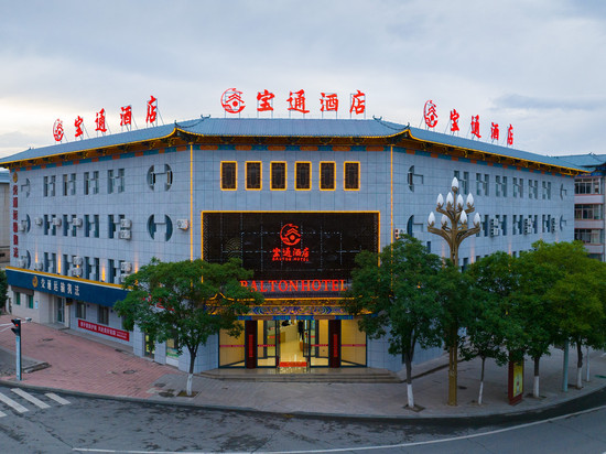 宝通酒店(永昌钟鼓楼店)