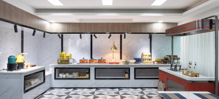 柏曼酒店(珠海金湾华发商都店)图片