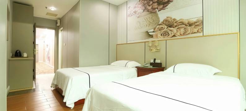 湛江富强商务酒店(医科大学附属医院湛江火车站店)图片