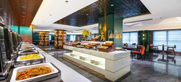 长沙岳麓希尔顿花园酒店图片