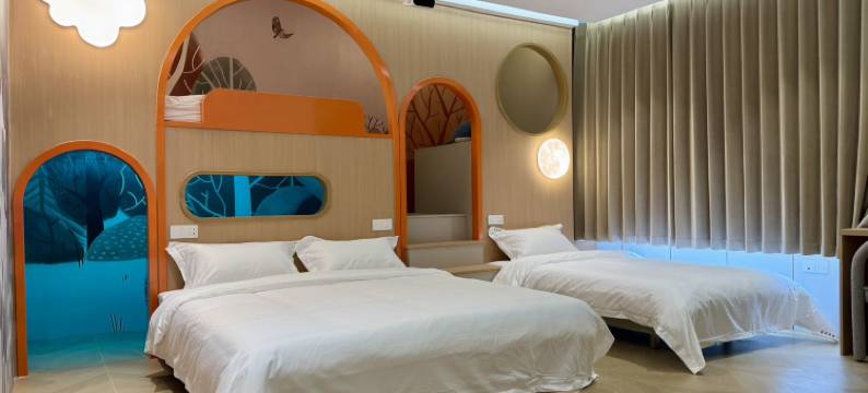 客悦•民宿(银基动物王国店)图片