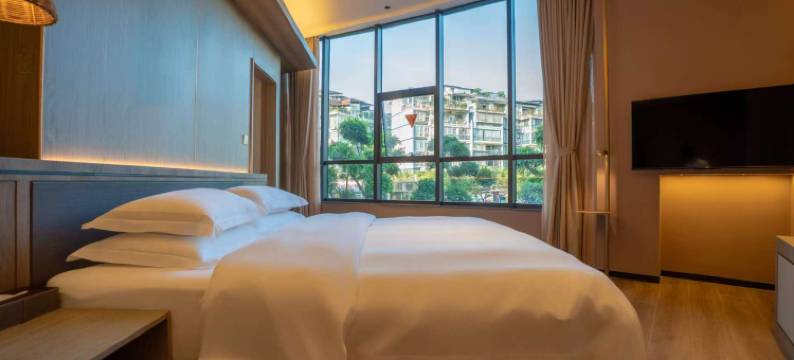 岄季酒店(乐山嘉兴路美食街店)图片