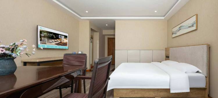 太谷希尔漫精品酒店图片