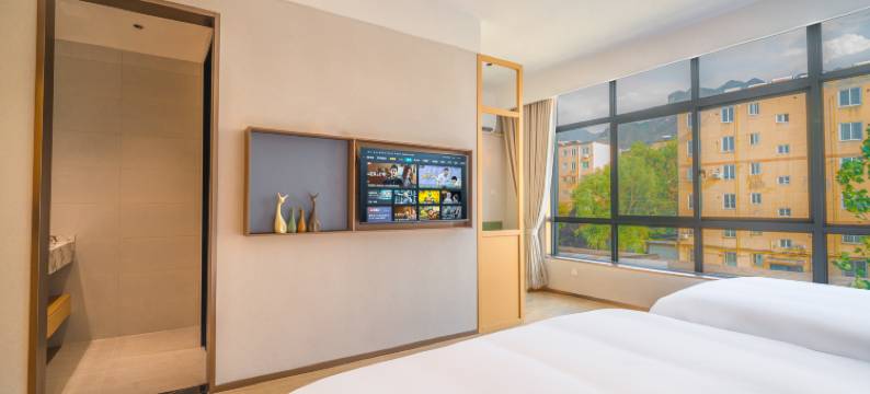 华山云台·云麓·Mountain·轻奢酒店(华山景区游客中心店)图片