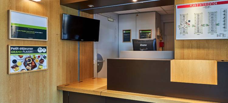 南康城民宿酒店(B&B Hotel Caen Sud)图片