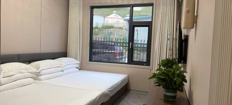 关峪苗舍民宿图片