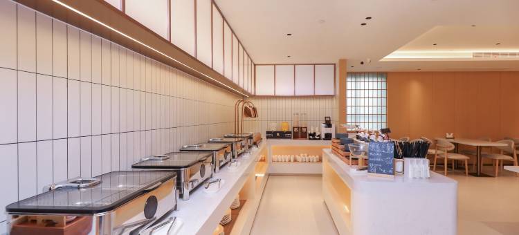 清沐·礼酒店(南京新街口地铁站金陵中环店)图片