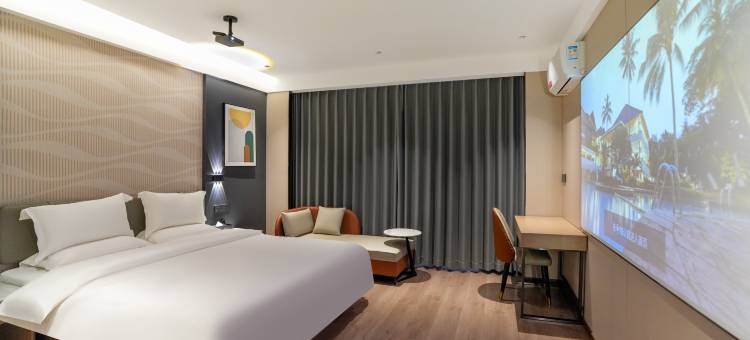 云朵槑酒店(遂川县博物馆新联路店)图片