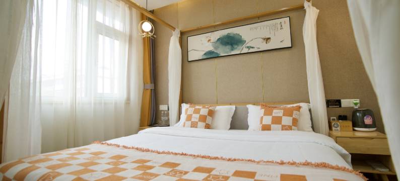 花筑·芙蓉精品客栈(济南大明湖趵突泉店)图片