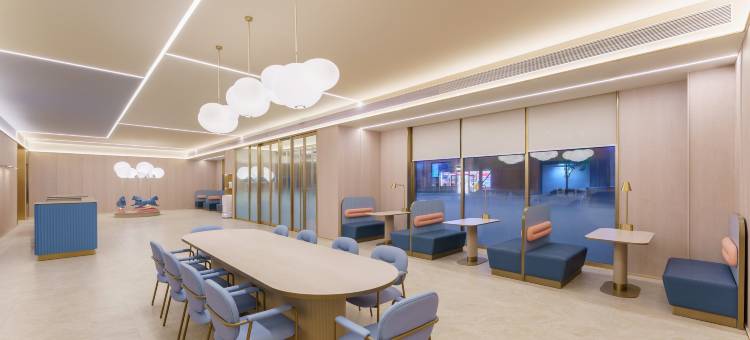 汉庭酒店(本溪桓仁中心大街店)图片