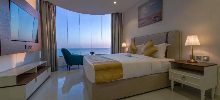 Neema Hotel Al Wajh图片