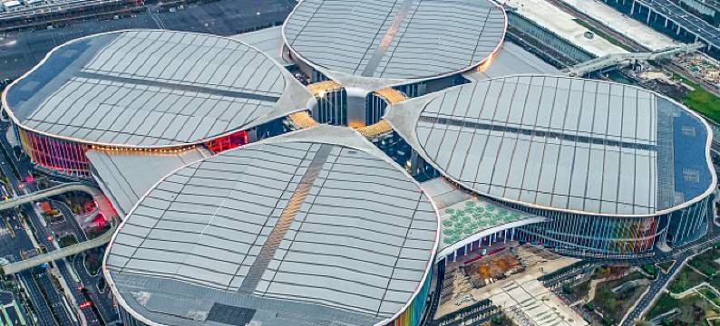 上海虹桥国家会展中心恺畅臻华酒店图片