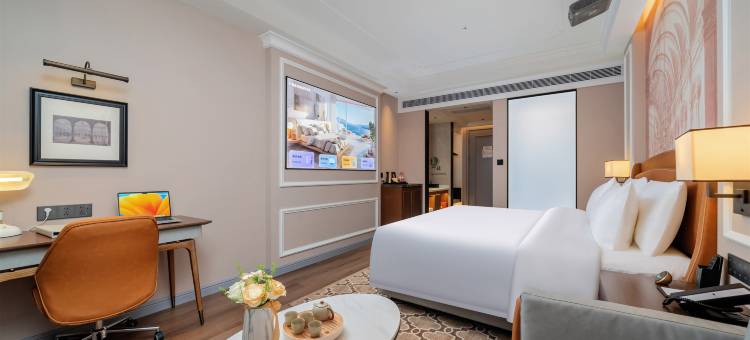 维也纳国际酒店(广州白云机场T1航站楼店)图片