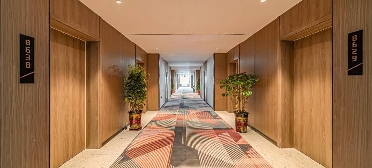 柏曼酒店(格尔木店)图片