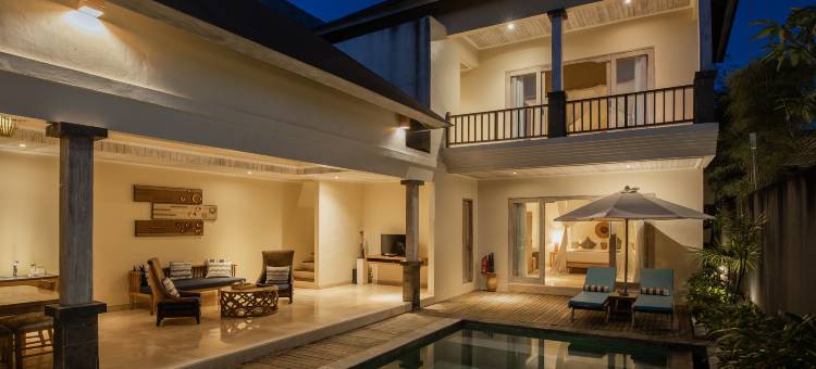 努沙杜瓦拉贝尔瑟斯度假村及别墅 - 塔里提亚精选酒店(La Berceuse Resort and Villa Nusa Dua by Taritiya Collection)图片