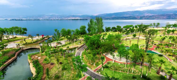 西昌邛海湾柏栎荟舍酒店图片