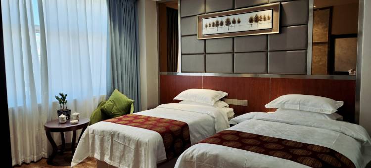 临潭洮州宾馆图片