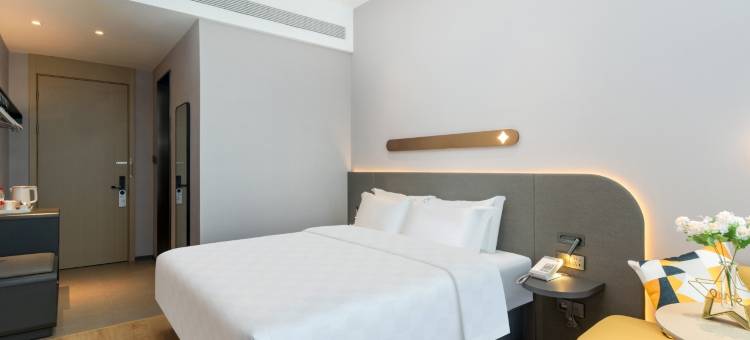 锦江之星酒店(德清高铁站天安云谷店)图片