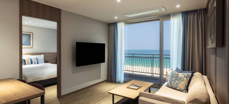 雪岳海滩肯辛顿度假村(Kensington Resort Seorak Beach)图片