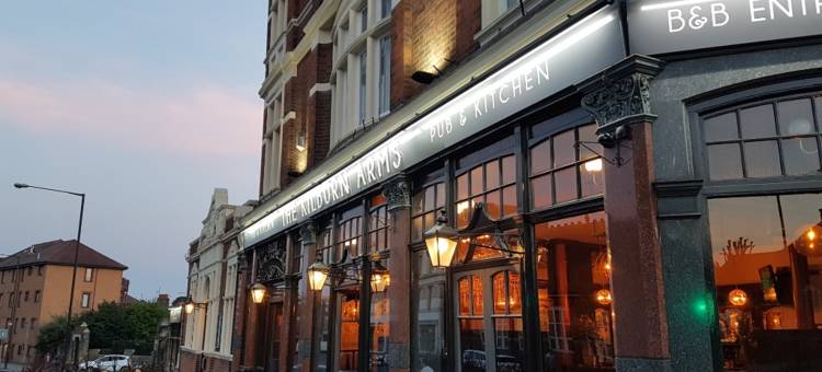 OYO 基尔本阿姆斯(OYO The Kilburn Arms)图片