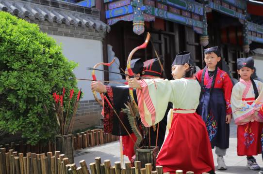 曲阜绿发JW万豪酒店图片