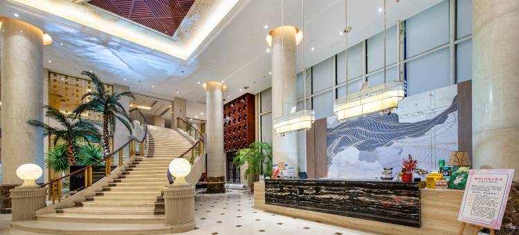 鞍山胜利宾馆(鞍山火车站二一九公园店)图片