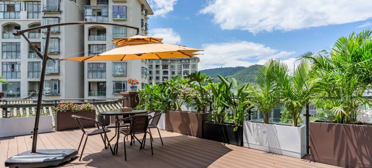 全季酒店(腾冲热海路店)图片