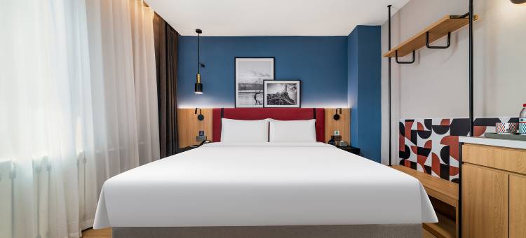 和颐至格酒店(哈尔滨中央大街索菲亚教堂店)图片