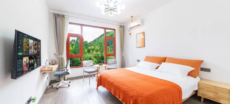 安吉泽熙民宿图片