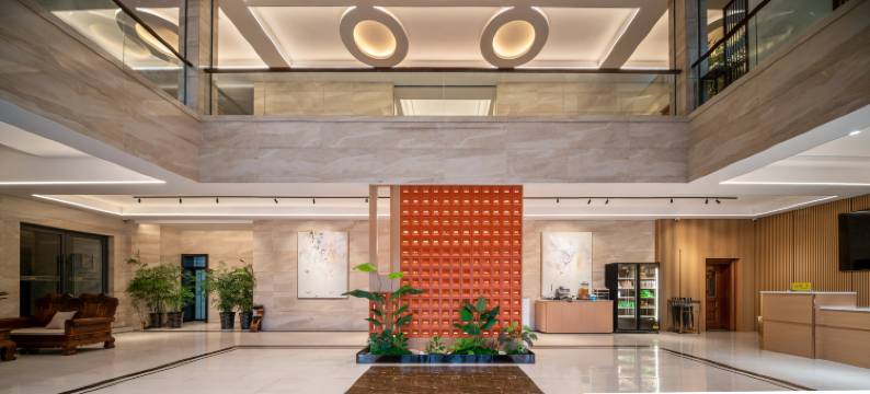 澜庭酒店(唐河大润发店)图片