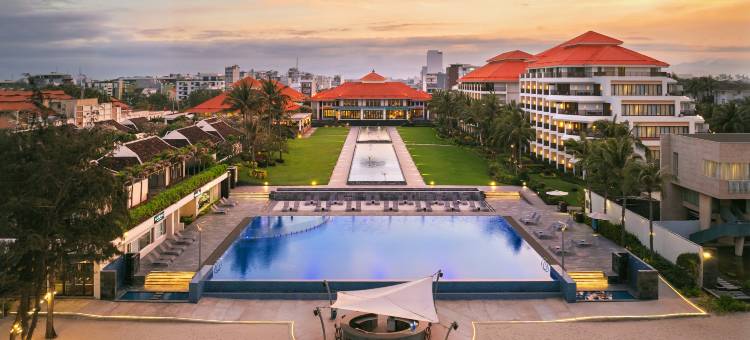 岘港海滩铂尔曼度假酒店(Pullman Danang Beach Resort)图片