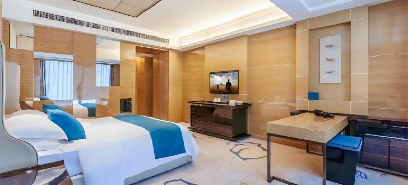 虹蔻·银酒店(天津梅江会展中心李七庄南地铁站店)图片