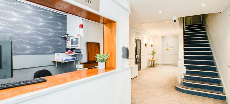 Russel Court Hotel Bournemouth Central图片