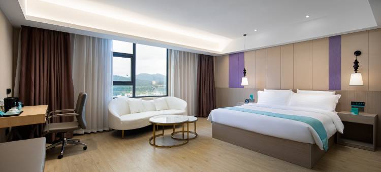 希岸酒店(三亚海棠湾林旺夜市店)图片