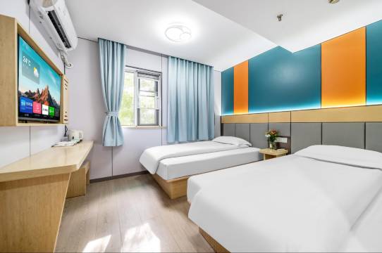 桐城酒店( 上海虹桥淞虹路地铁站店)