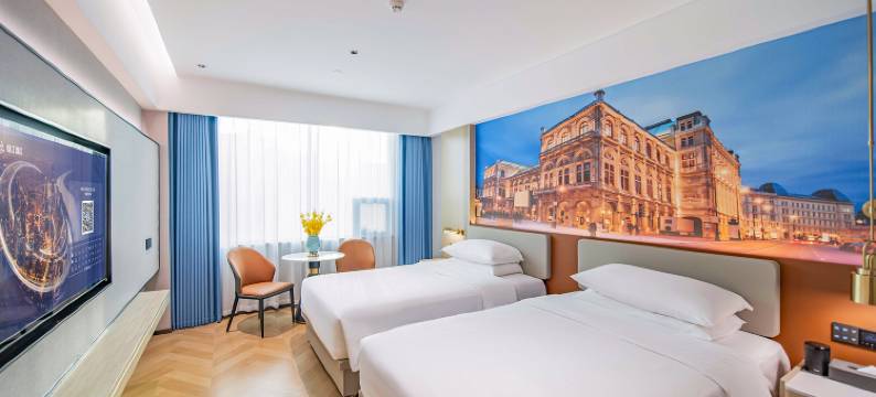 维也纳酒店(郴州资兴东江店)图片