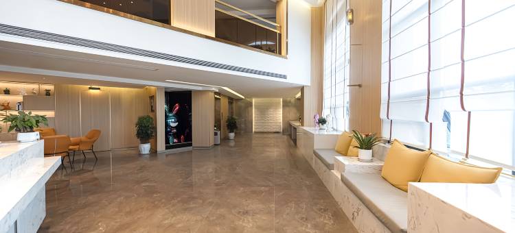 开江锦悦·轻居酒店图片