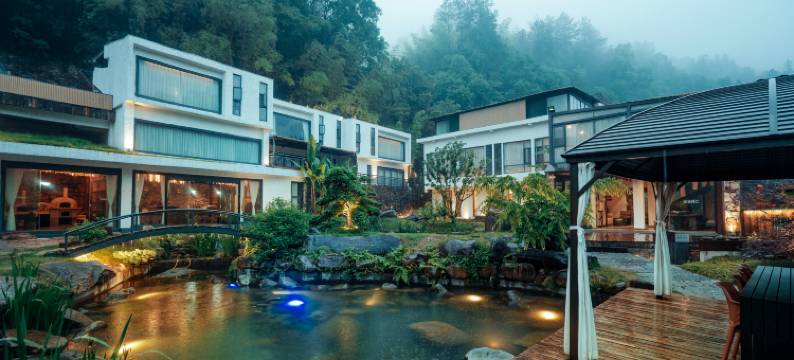 岩语间艺术民宿(张家界国家森林公园店)图片