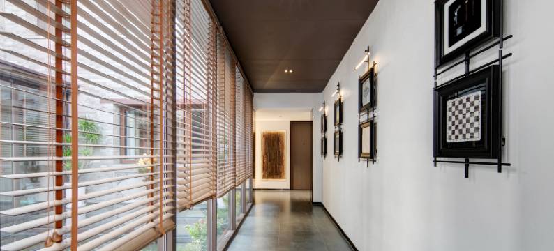 泊云小筑·现代美学·设计师度假合院(大同古城墙华严寺店)图片