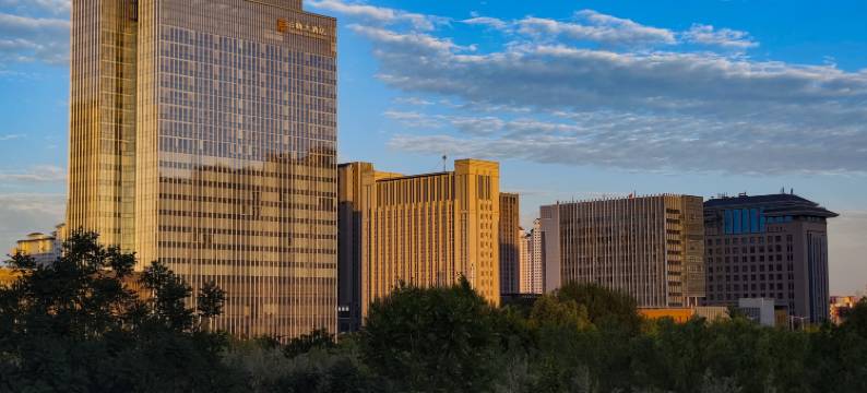 武威云晓大酒店(湿地公园政务中心店)图片