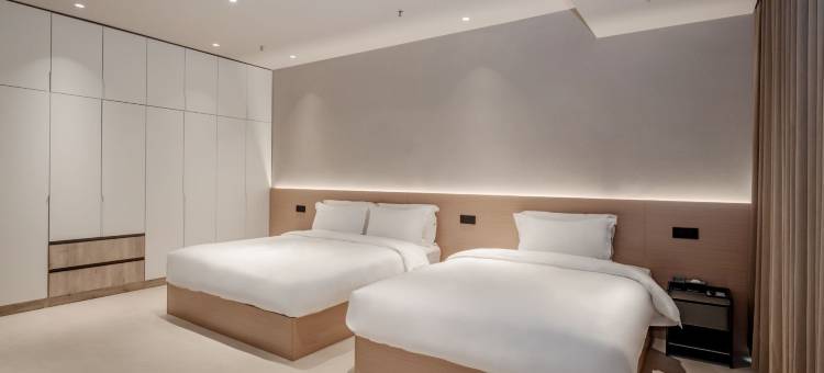 美豪R酒店(大连北站华南广场店)图片