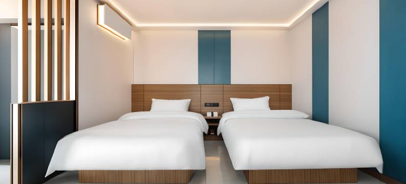 米莱迪智慧电影酒店(万宁王府井免税港神州高铁站店)图片